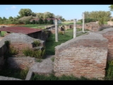 04895 ostia - regio i - insula xvii - terme del mitra (i,xvii,2) - ueberblick ri norden.jpg